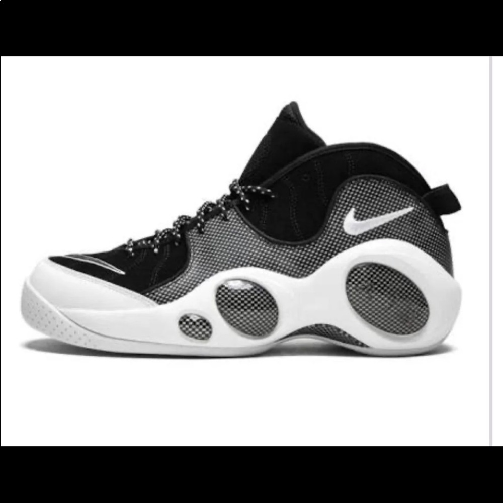 Nike Air Zoom Flight 95 SE Black White